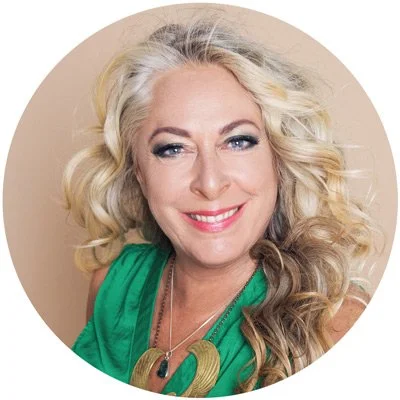 Adora founder portrait on Our Story page