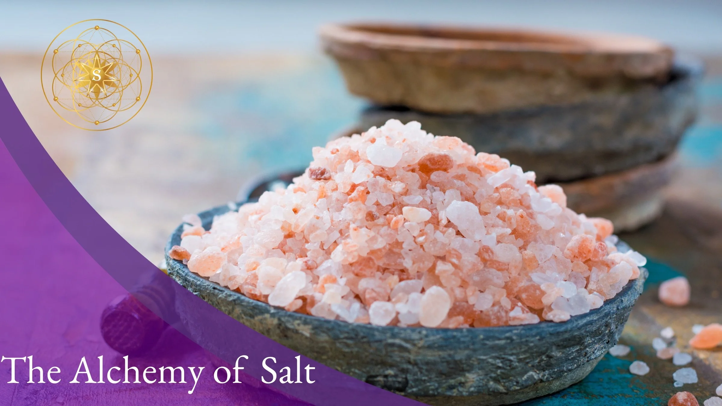 The Alchemy of Salt