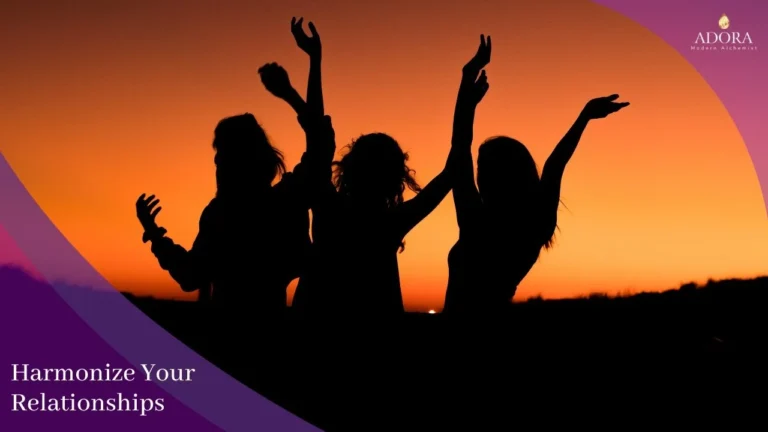 SOS: High Vibrational Chakra Upgrade: Harmonize Your Relationships