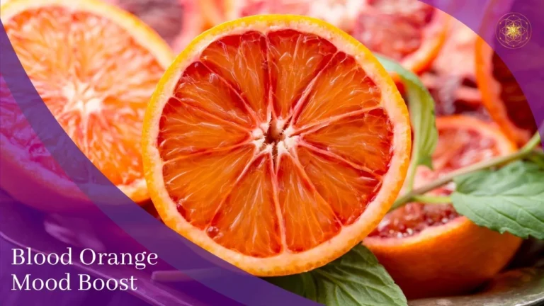 Blood Orange Mood Boost