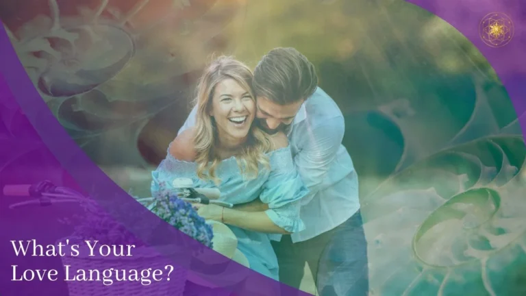 What's Your Love Language?