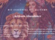 Activate Abundance 8:8 Lion's Gate