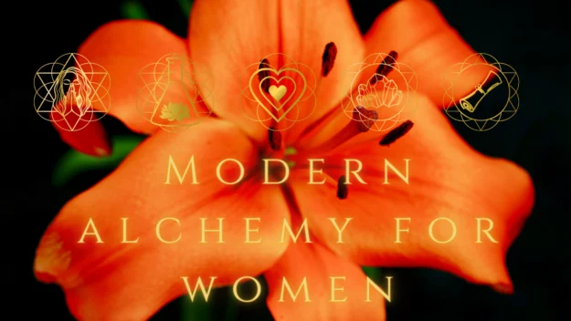Modern Alchemy for Women — Featured Image