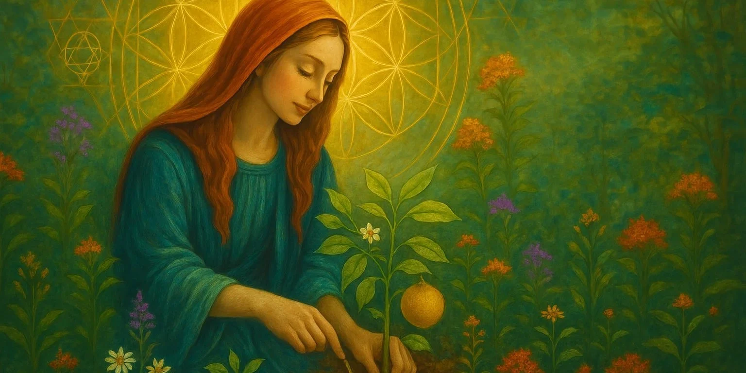Reconnect With Your Divine Essence — Featured Image