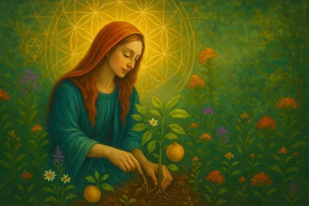 Reconnect With Your Divine Essence — Featured Image