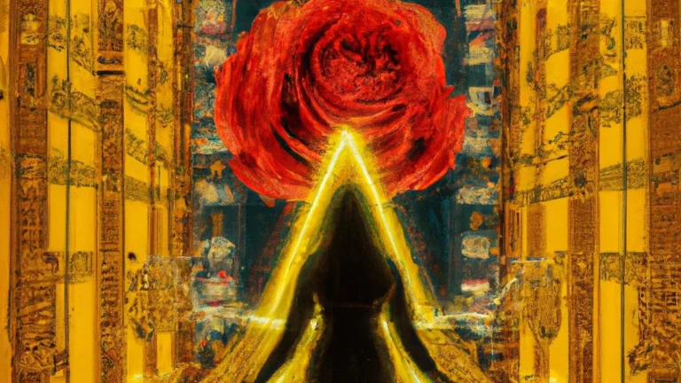 The Hidden Wisdom of Mary Magdalene — Featured Image
