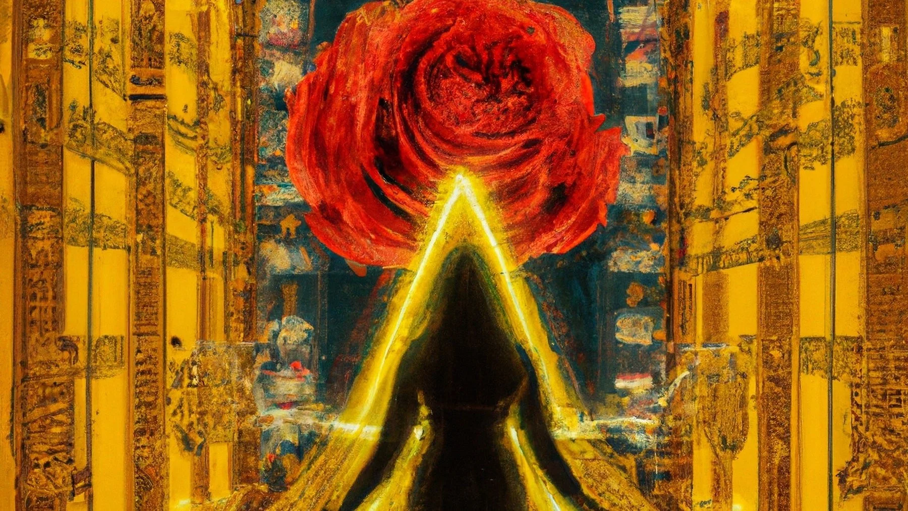 The Hidden Wisdom of Mary Magdalene — Featured Image The Hidden Wisdom of Mary Magdalene — Featured Image
