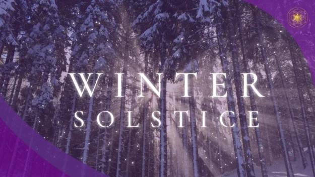 Winter Solstice DIY Blessings Ceremony