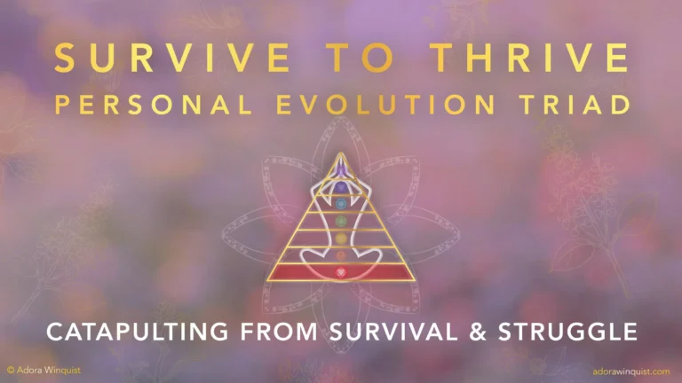 Survive to Thrive