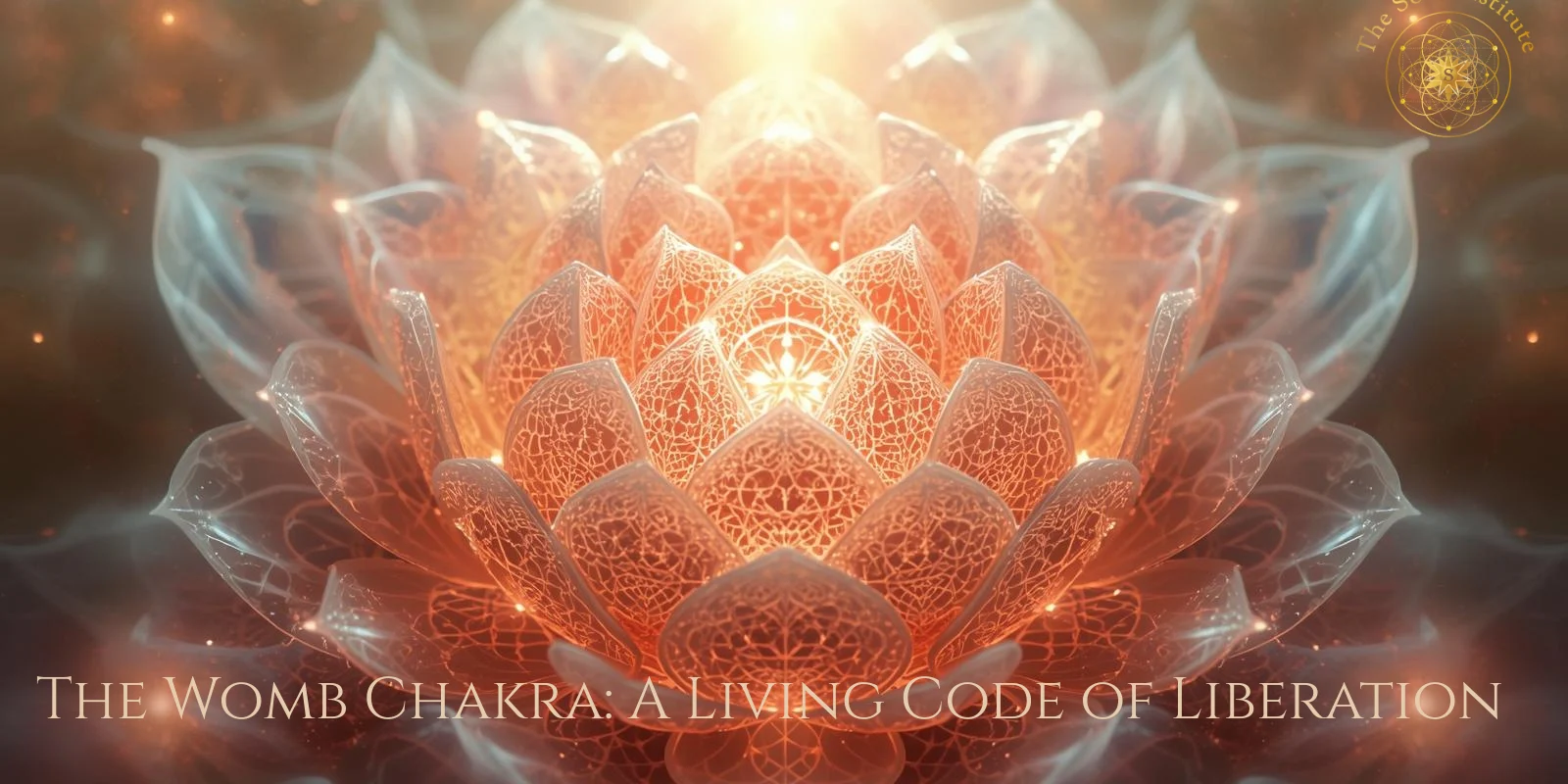 The Womb Chakra: A Living Code of Liberation